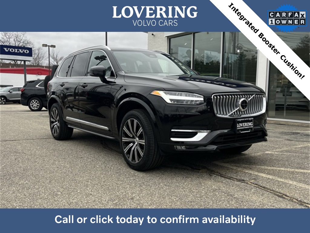 2024 Volvo XC90