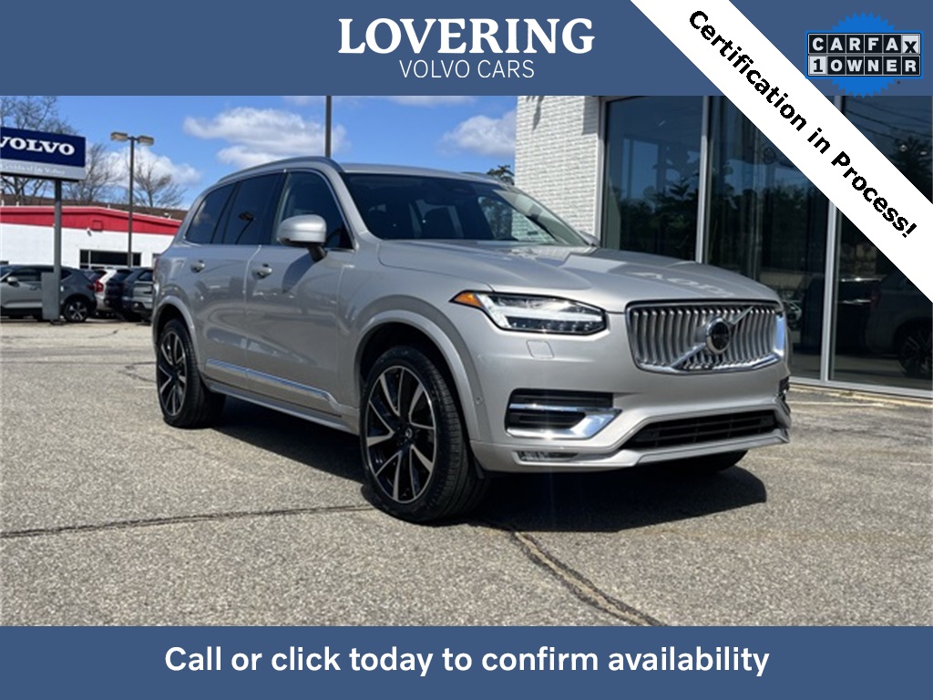 2024 Volvo XC90
