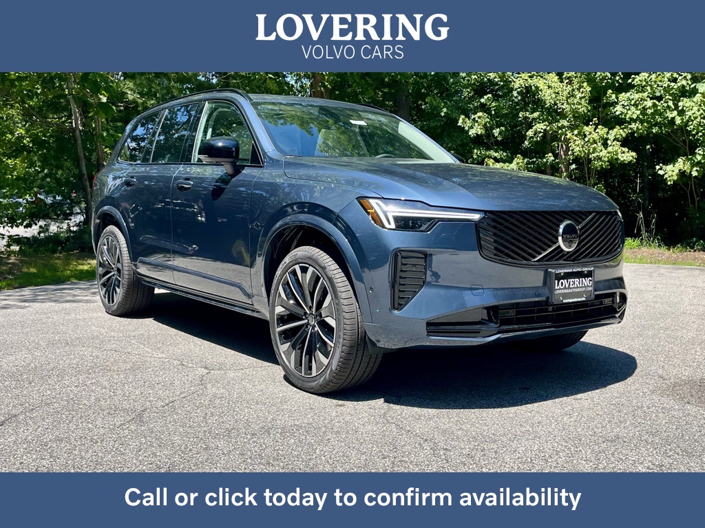 2026 Volvo XC90