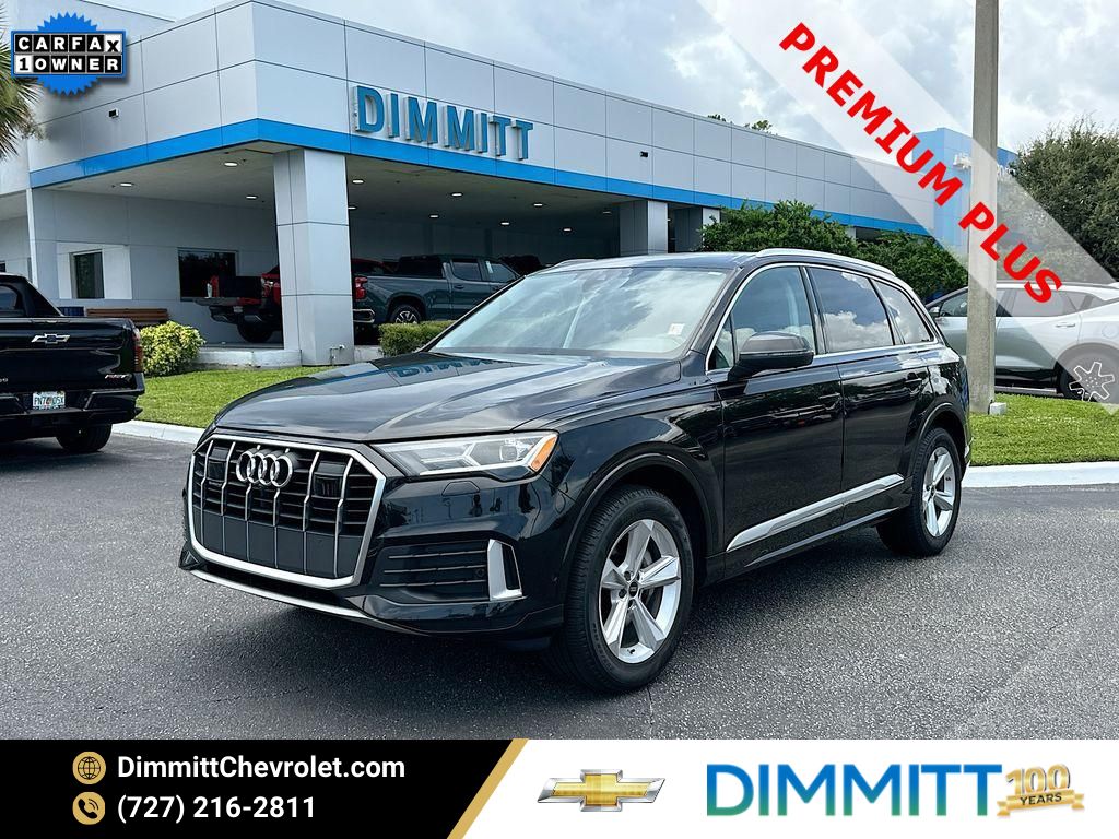 2023 Audi Q7