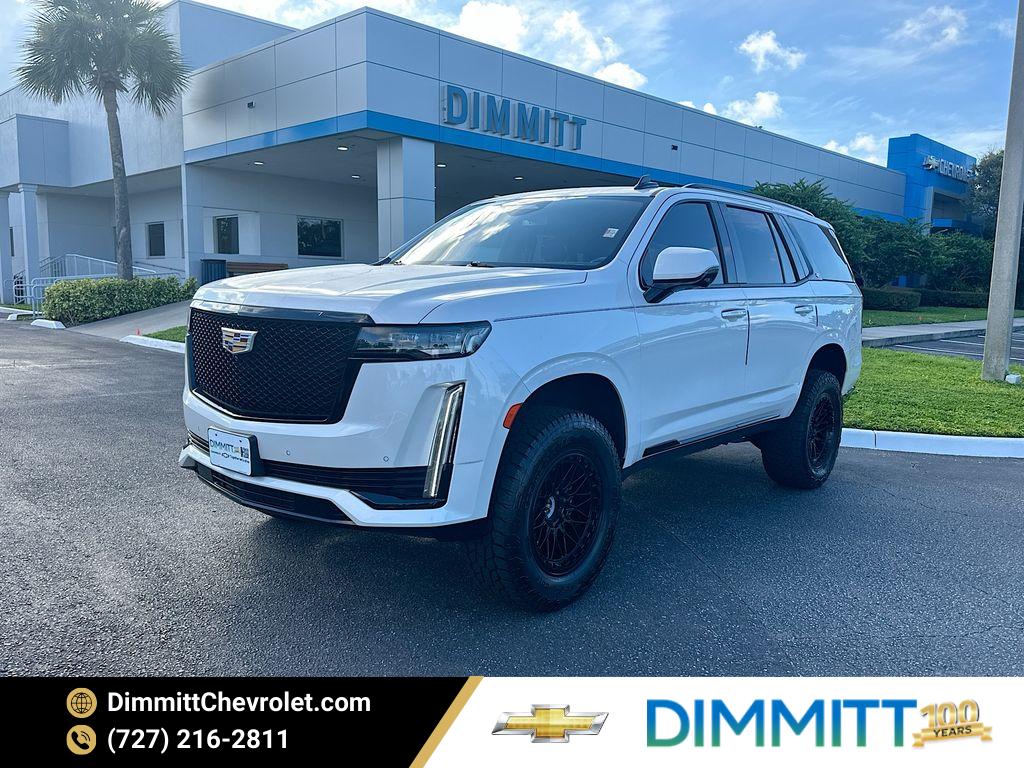 2022 Cadillac Escalade