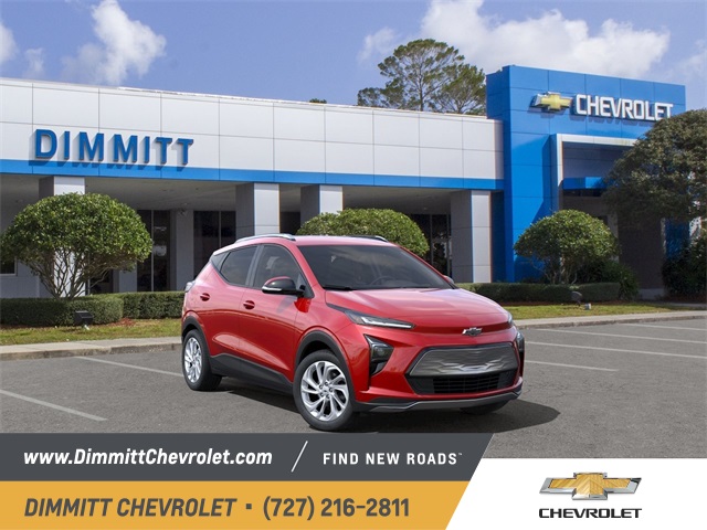 2022 Chevrolet Bolt Euv