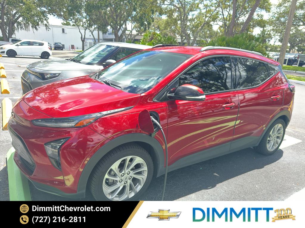 2022 Chevrolet Bolt Euv