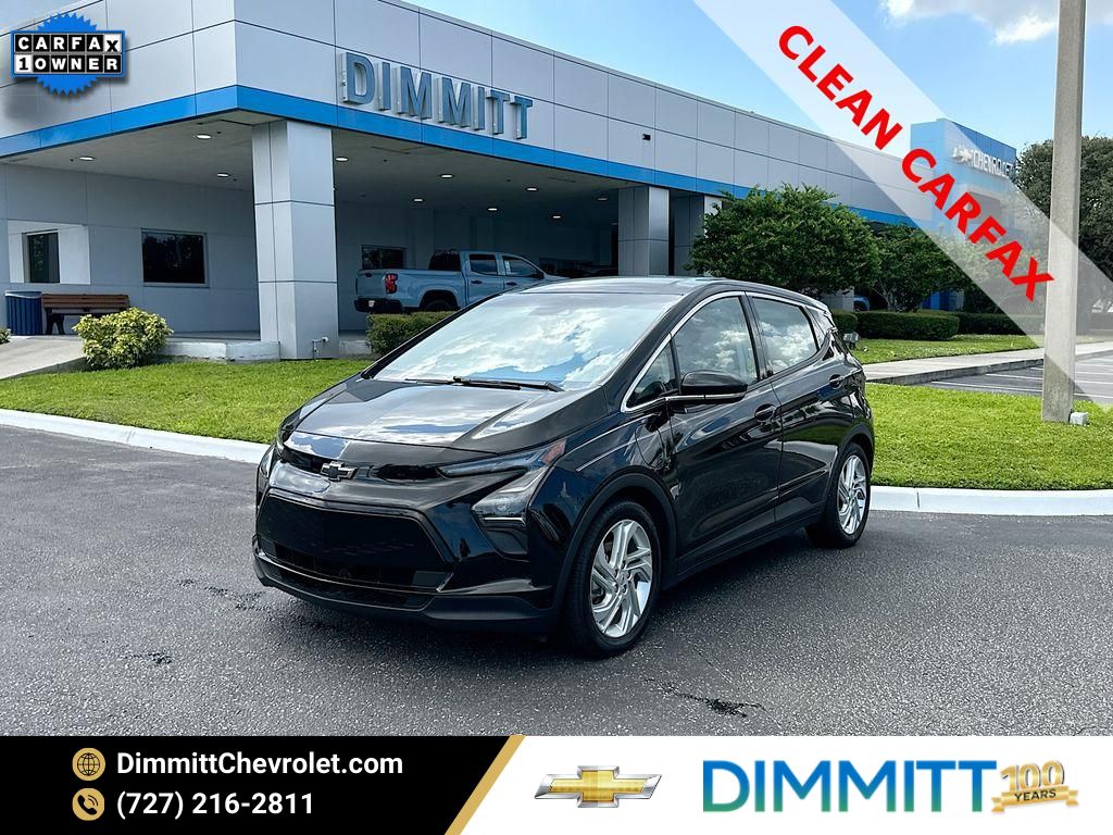 2023 Chevrolet Bolt Ev