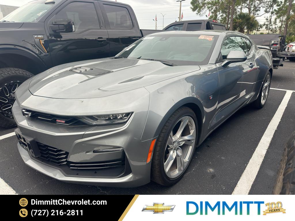 2024 Chevrolet Camaro