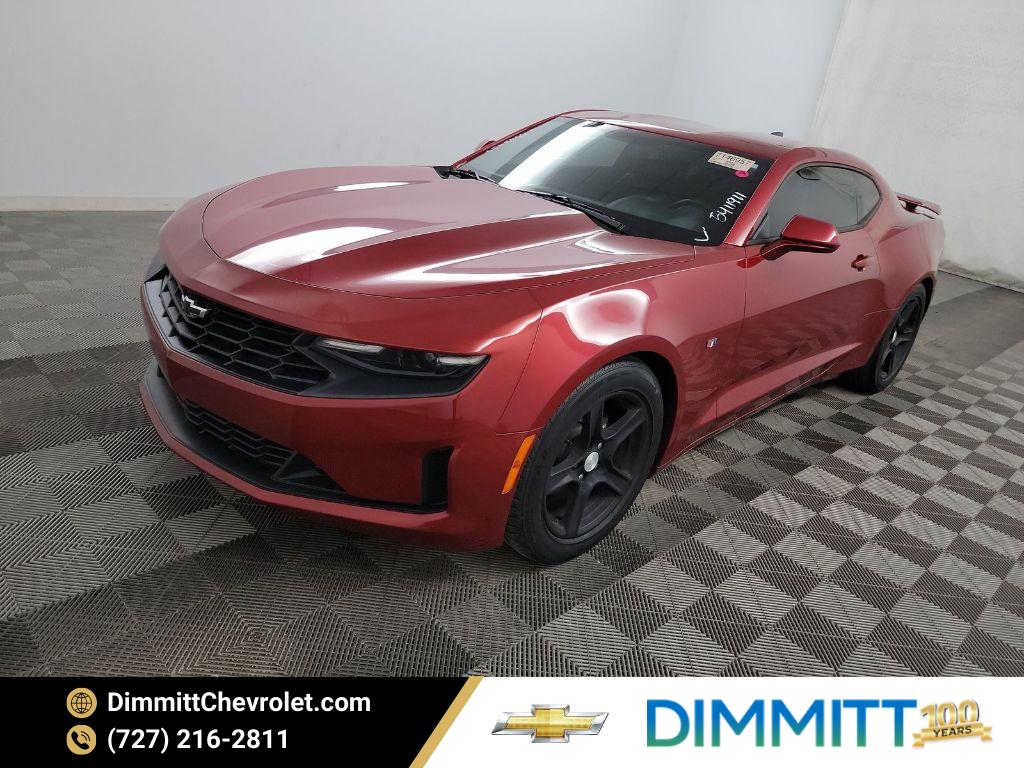 2019 Chevrolet Camaro