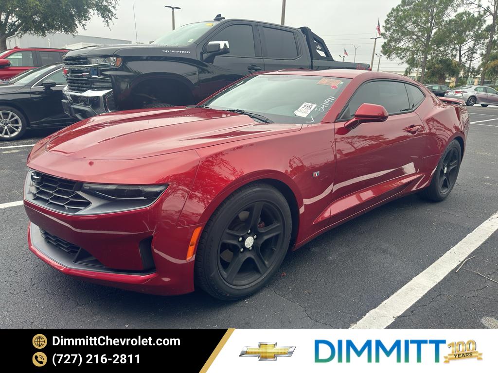 2019 Chevrolet Camaro