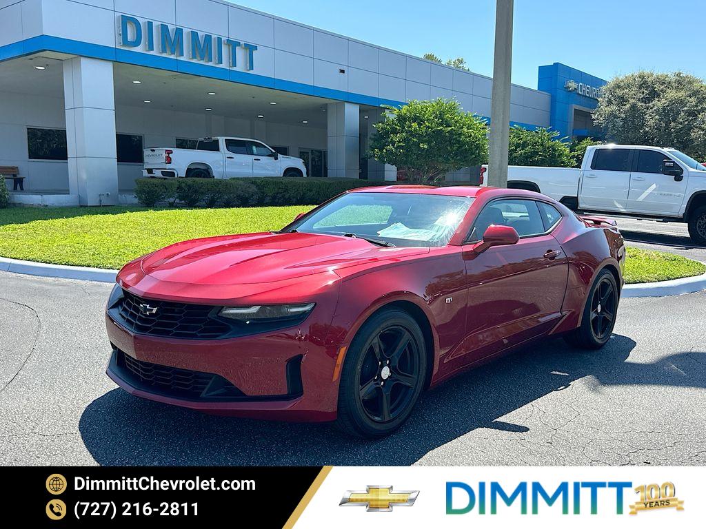 2019 Chevrolet Camaro