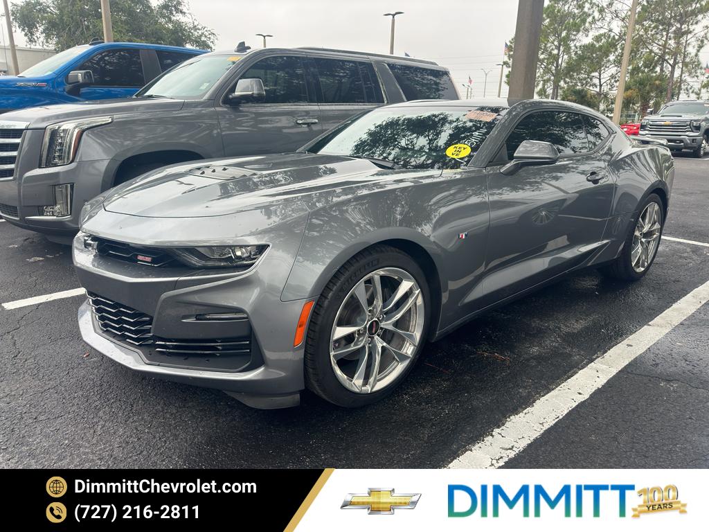 2020 Chevrolet Camaro