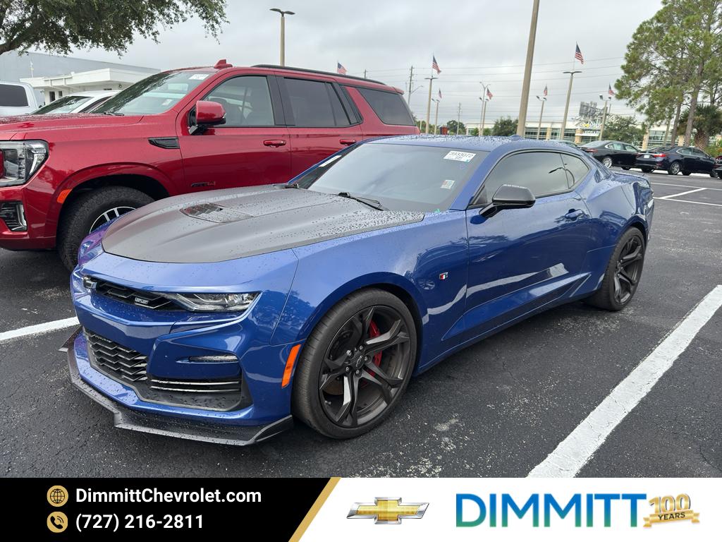 2021 Chevrolet Camaro