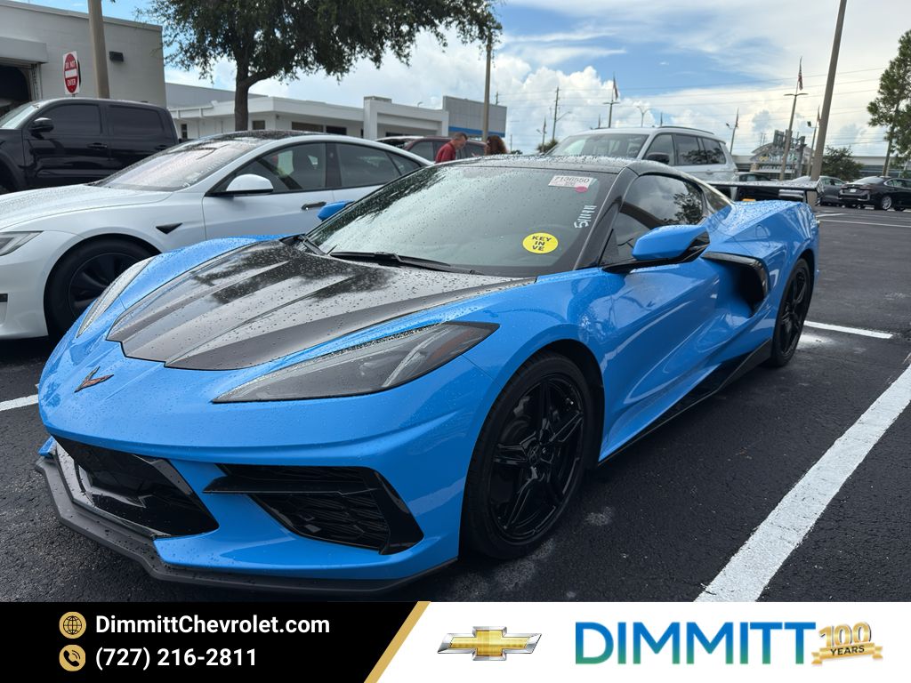 2021 Chevrolet Corvette