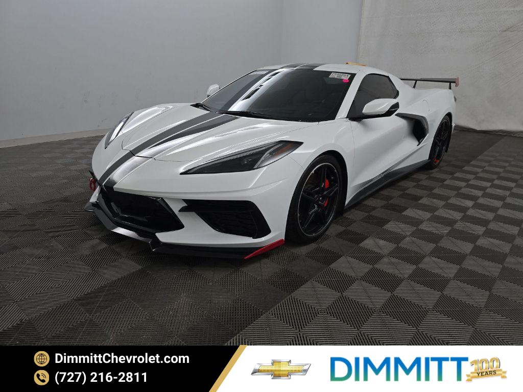 2022 Chevrolet Corvette
