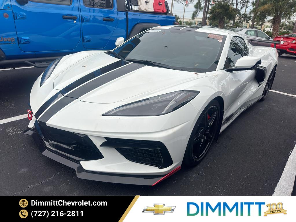 2022 Chevrolet Corvette