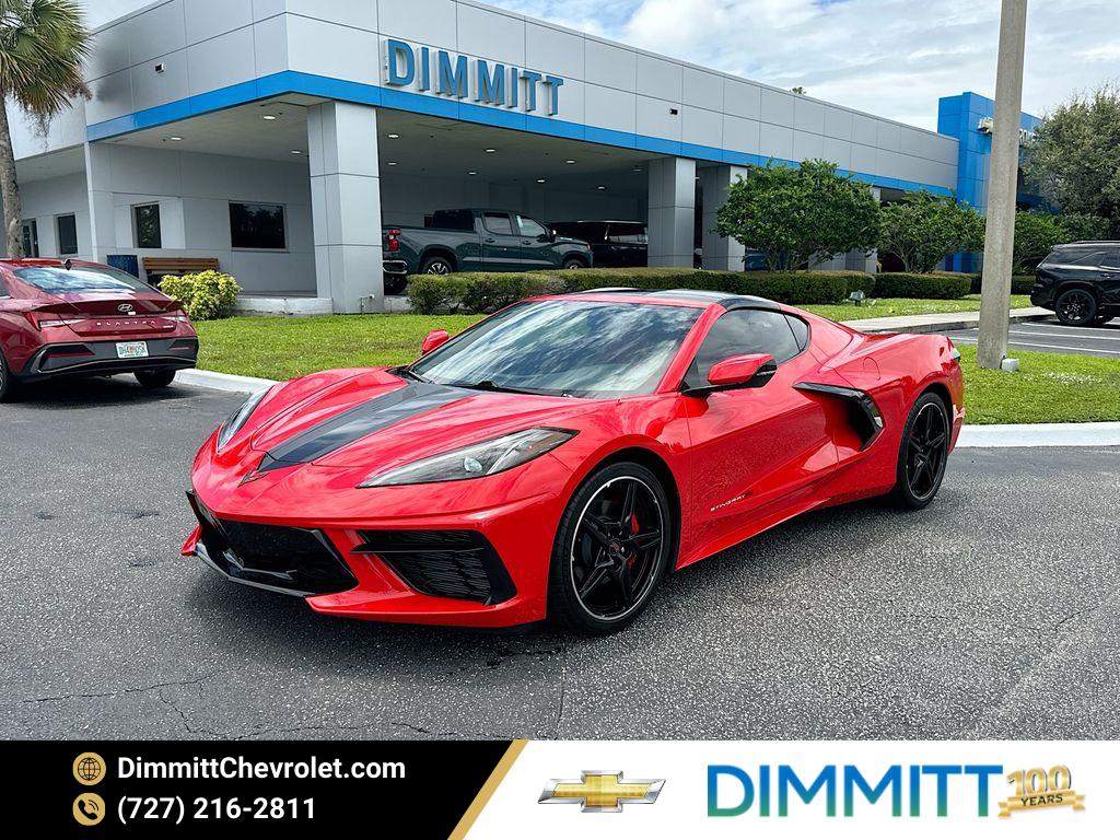 2022 Chevrolet Corvette