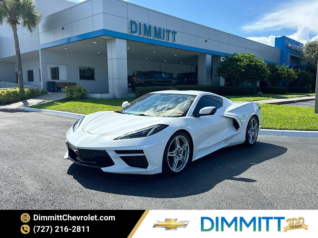 2023 Chevrolet Corvette