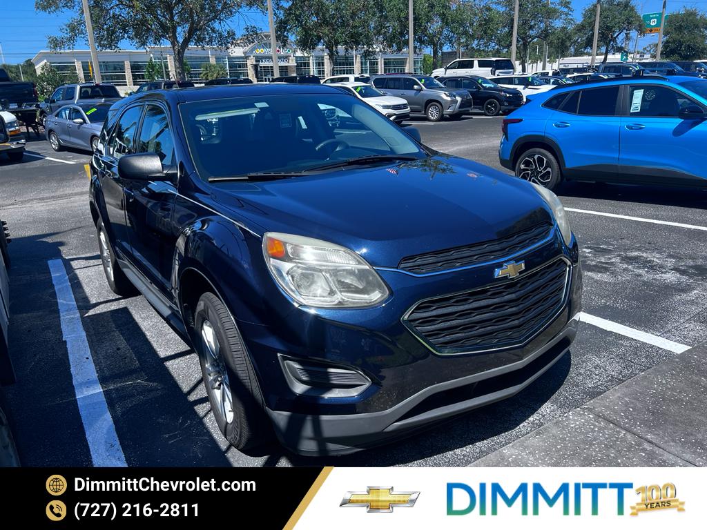2017 Chevrolet Equinox