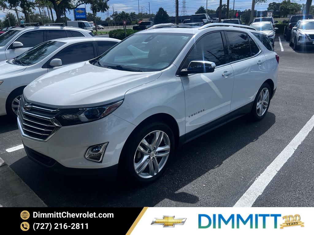 2018 Chevrolet Equinox