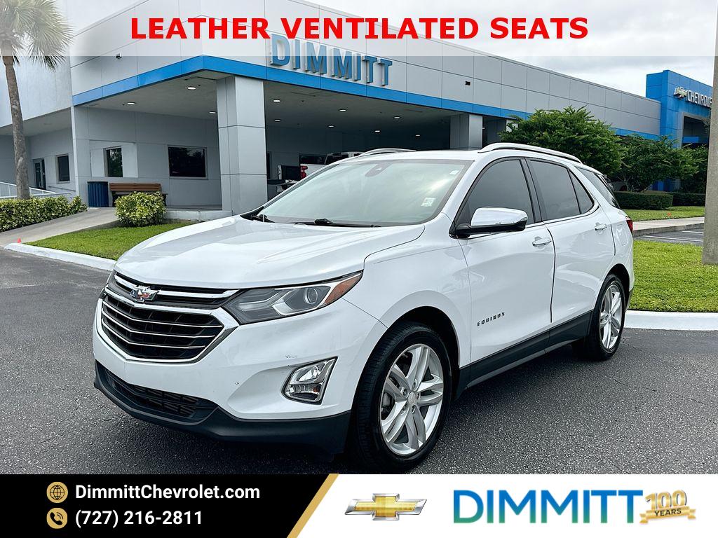 2018 Chevrolet Equinox