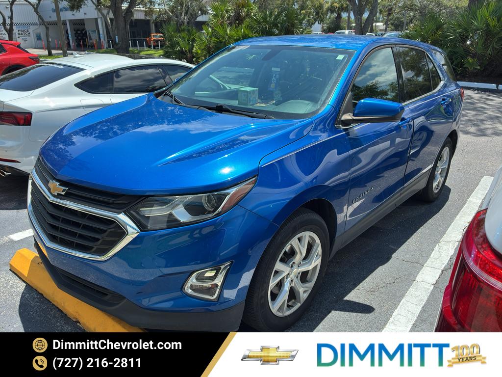 2019 Chevrolet Equinox