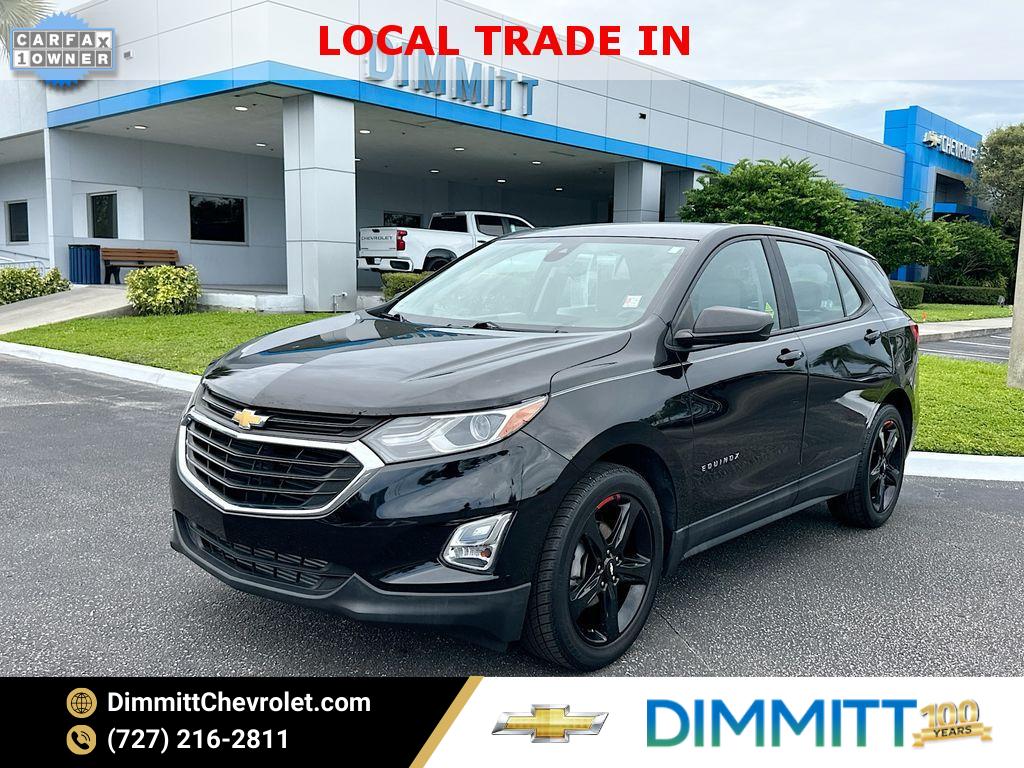 2020 Chevrolet Equinox