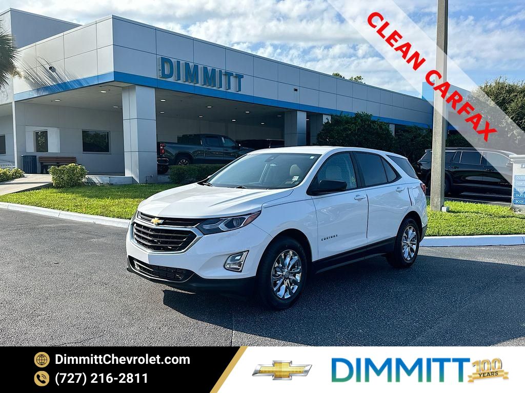 2021 Chevrolet Equinox