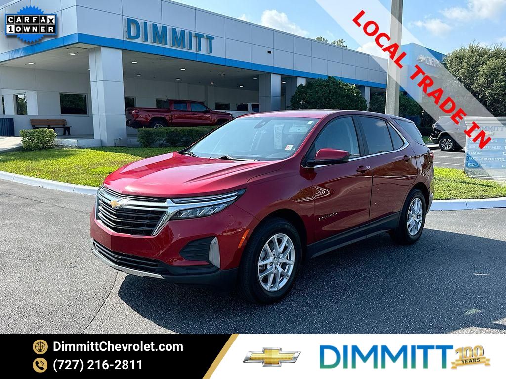 2023 Chevrolet Equinox