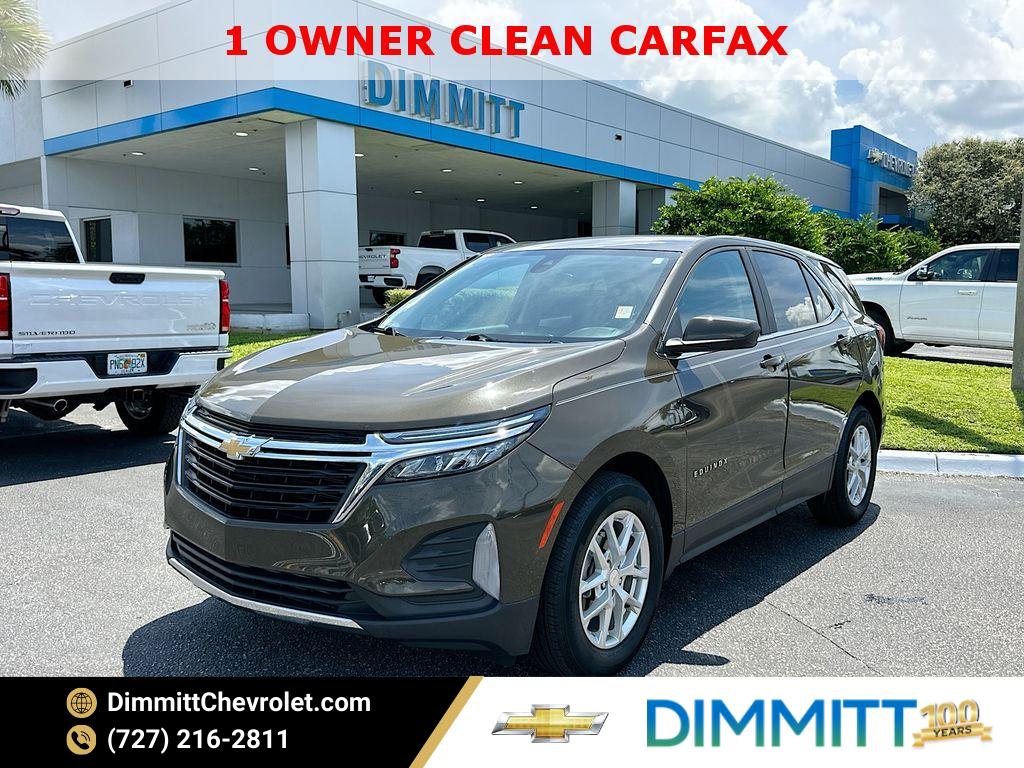 2023 Chevrolet Equinox