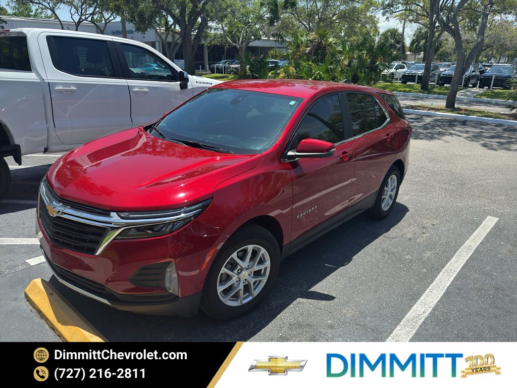 2024 Chevrolet Equinox