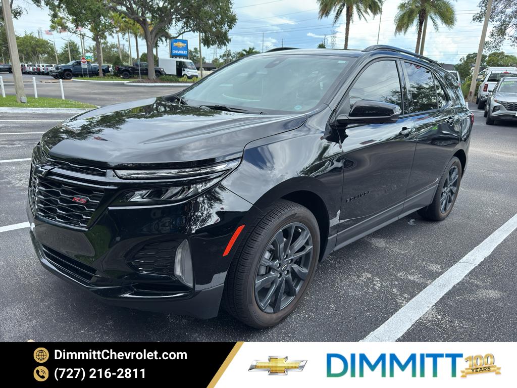 2024 Chevrolet Equinox