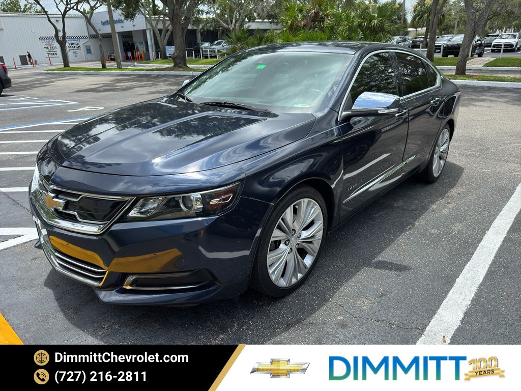 2016 Chevrolet Impala