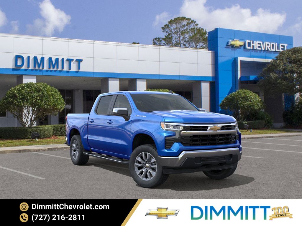 2025 Chevrolet Silverado 1500