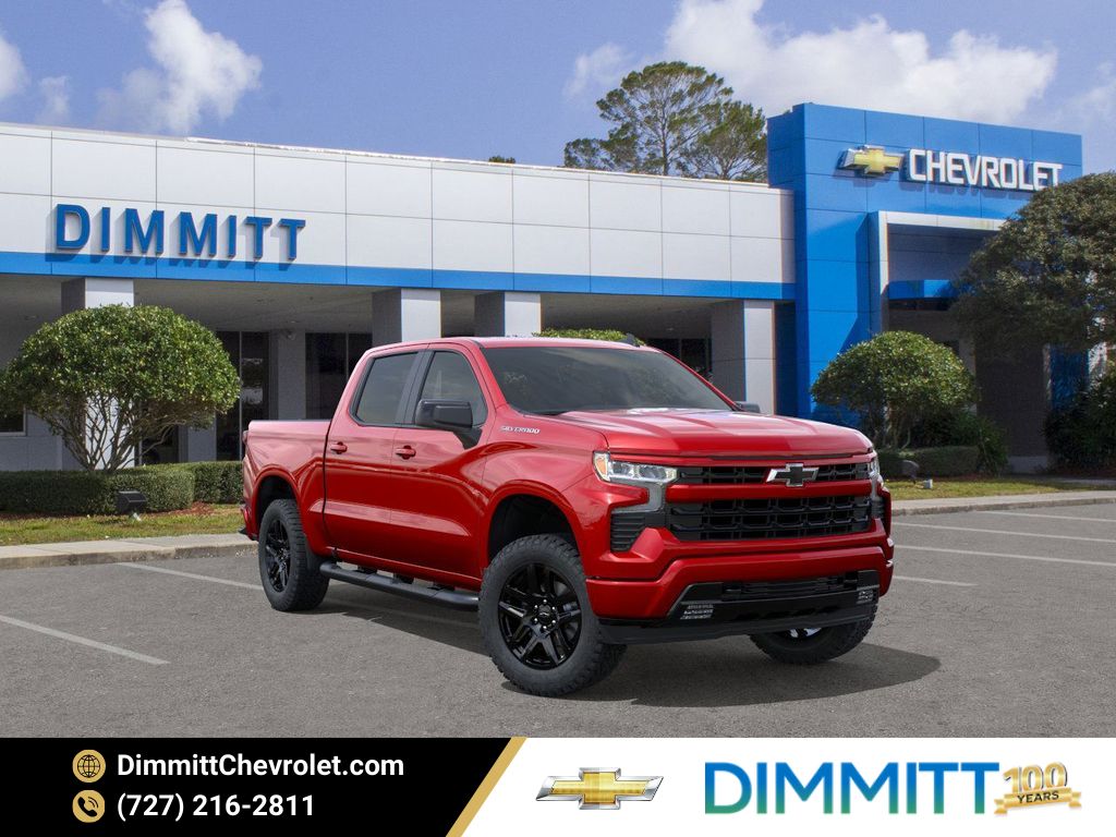 2026 Chevrolet Silverado 1500