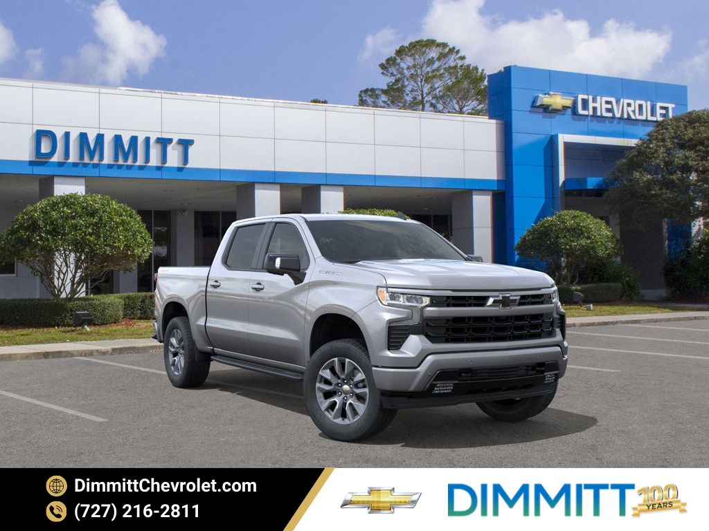 2026 Chevrolet Silverado 1500