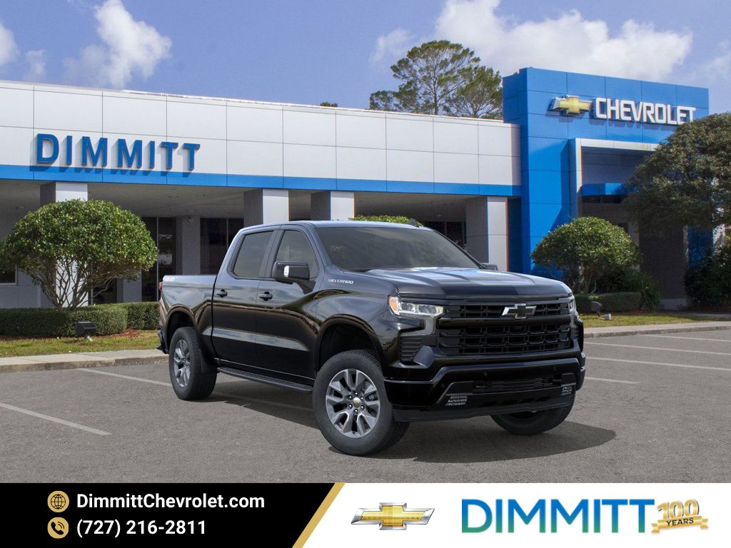 2026 Chevrolet Silverado 1500