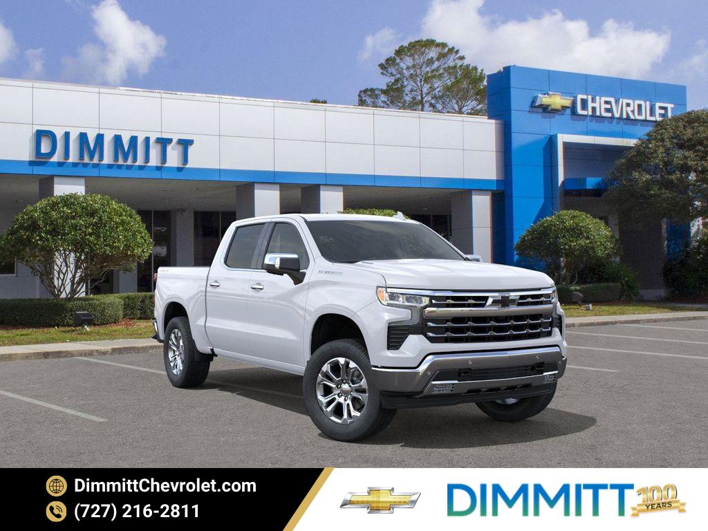 2026 Chevrolet Silverado 1500