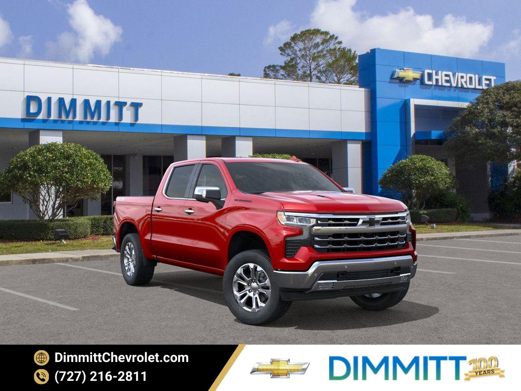 2026 Chevrolet Silverado 1500