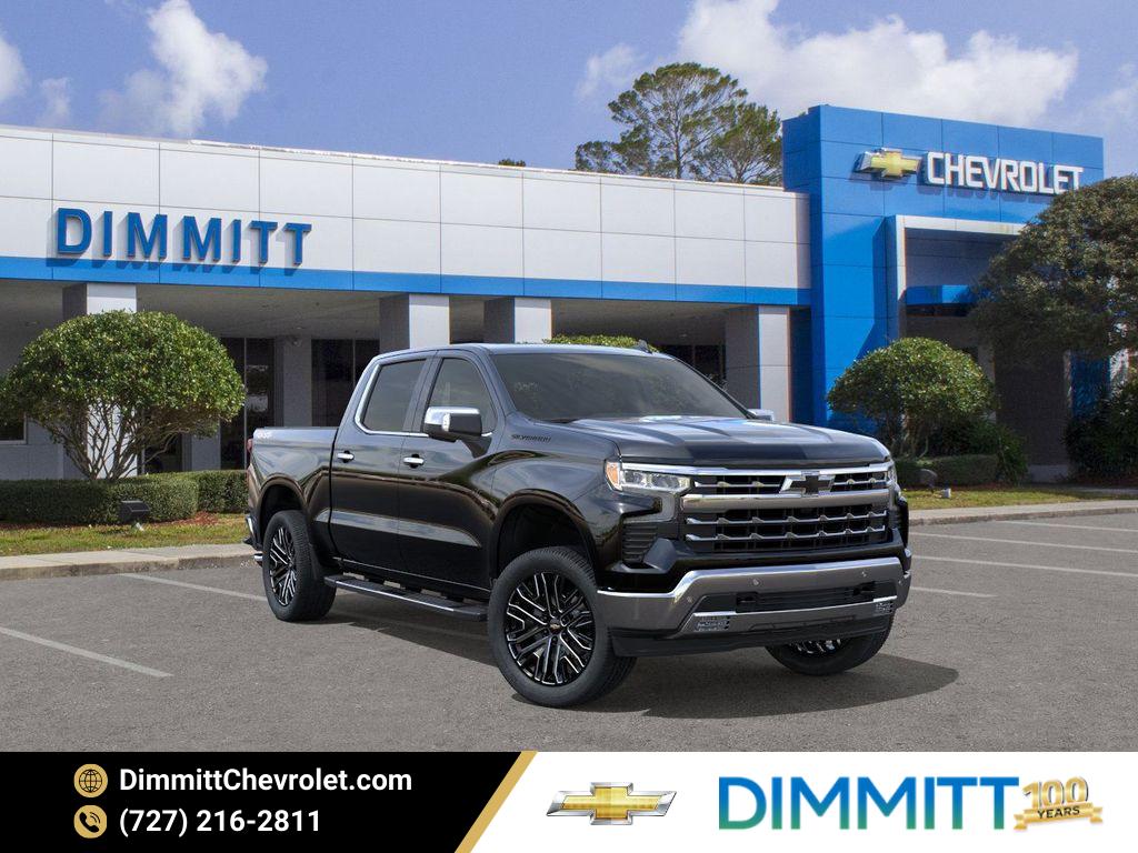 2026 Chevrolet Silverado 1500