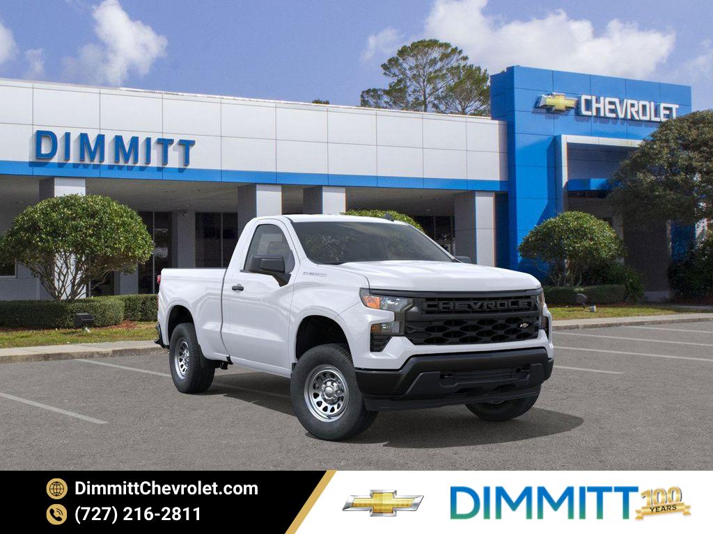 2026 Chevrolet Silverado 1500