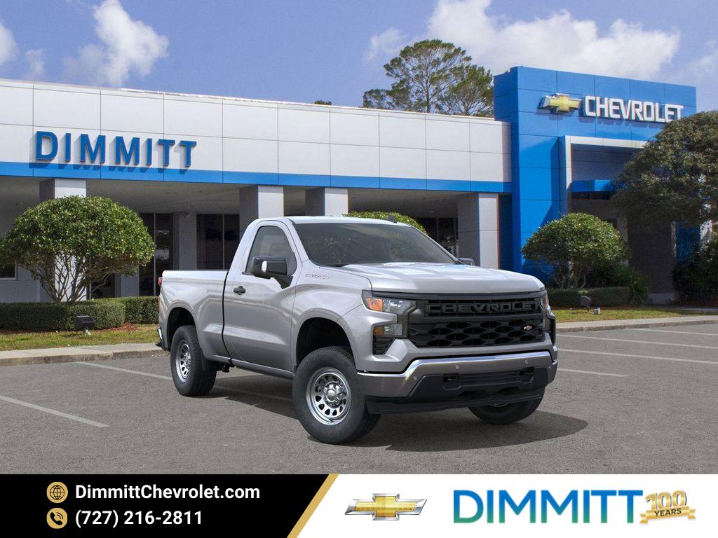 2026 Chevrolet Silverado 1500