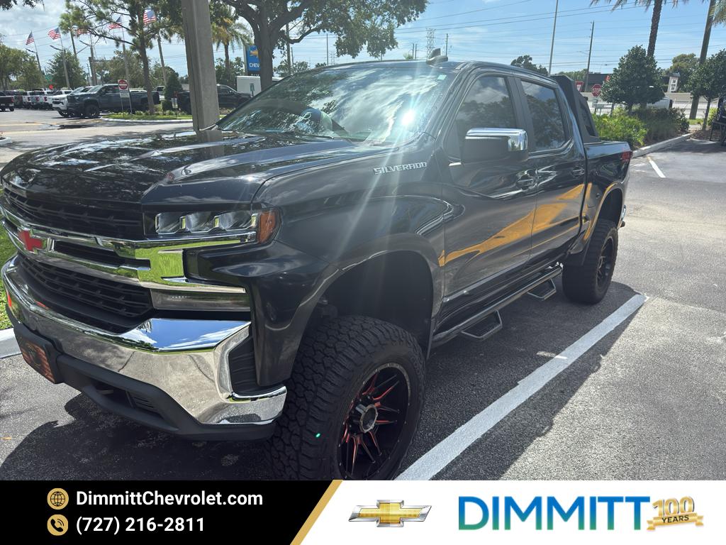 2019 Chevrolet Silverado 1500