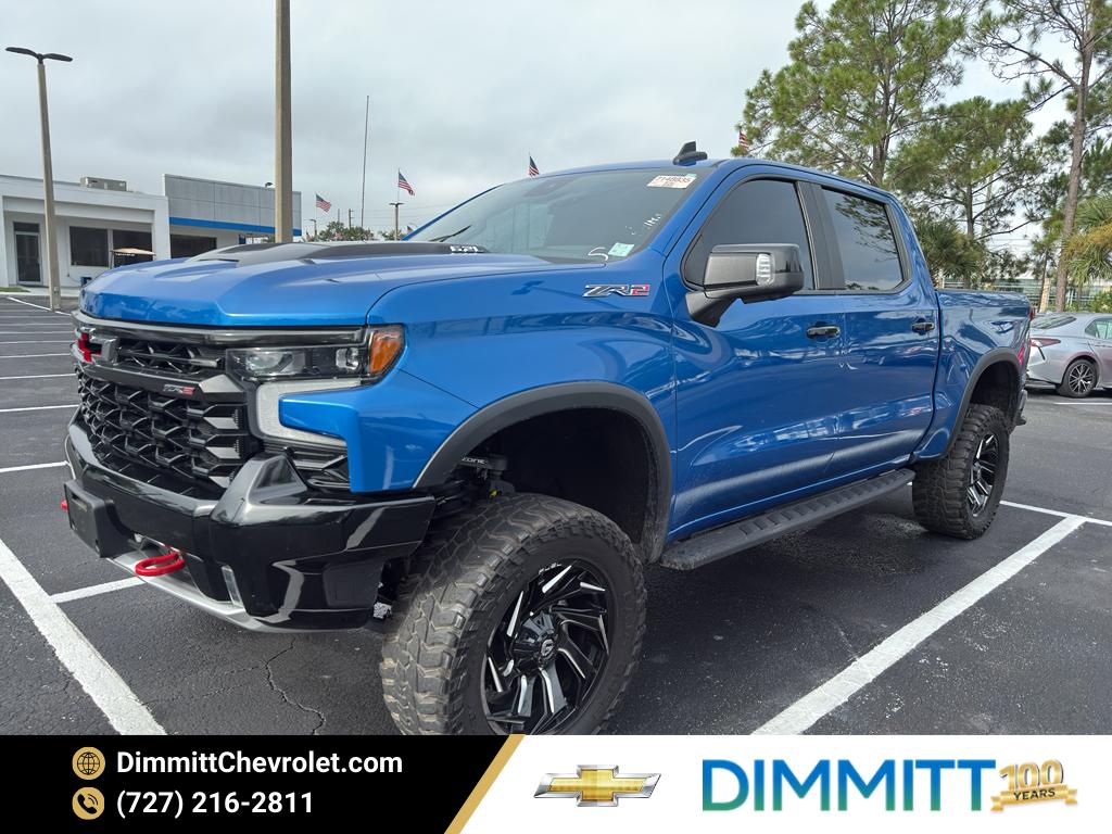2023 Chevrolet Silverado 1500