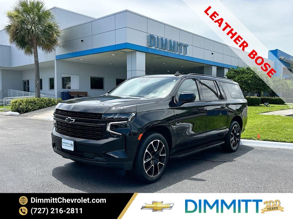 2023 Chevrolet Suburban