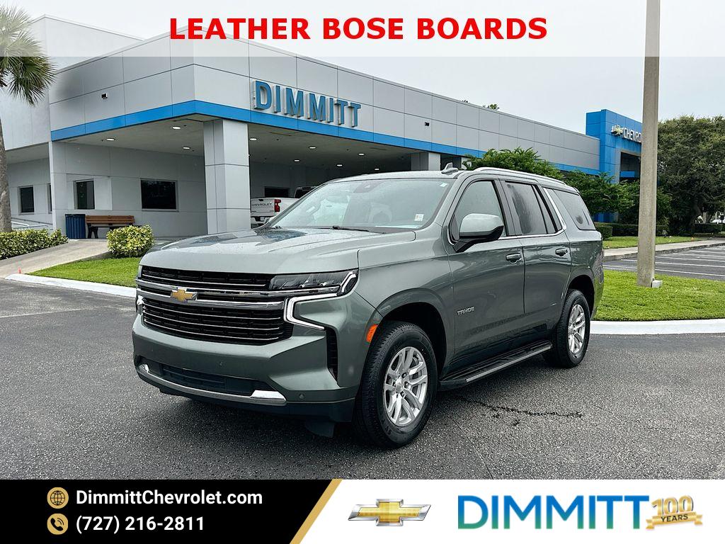 2023 Chevrolet Tahoe