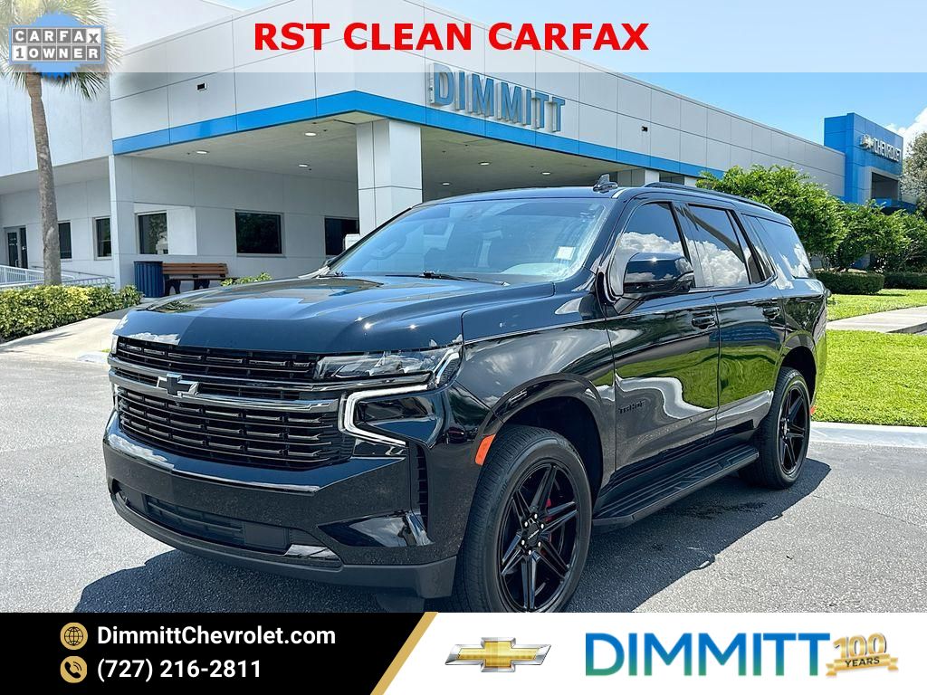 2021 Chevrolet Tahoe