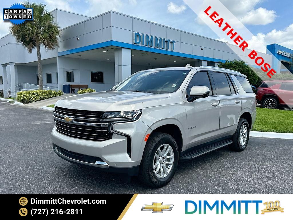 2023 Chevrolet Tahoe