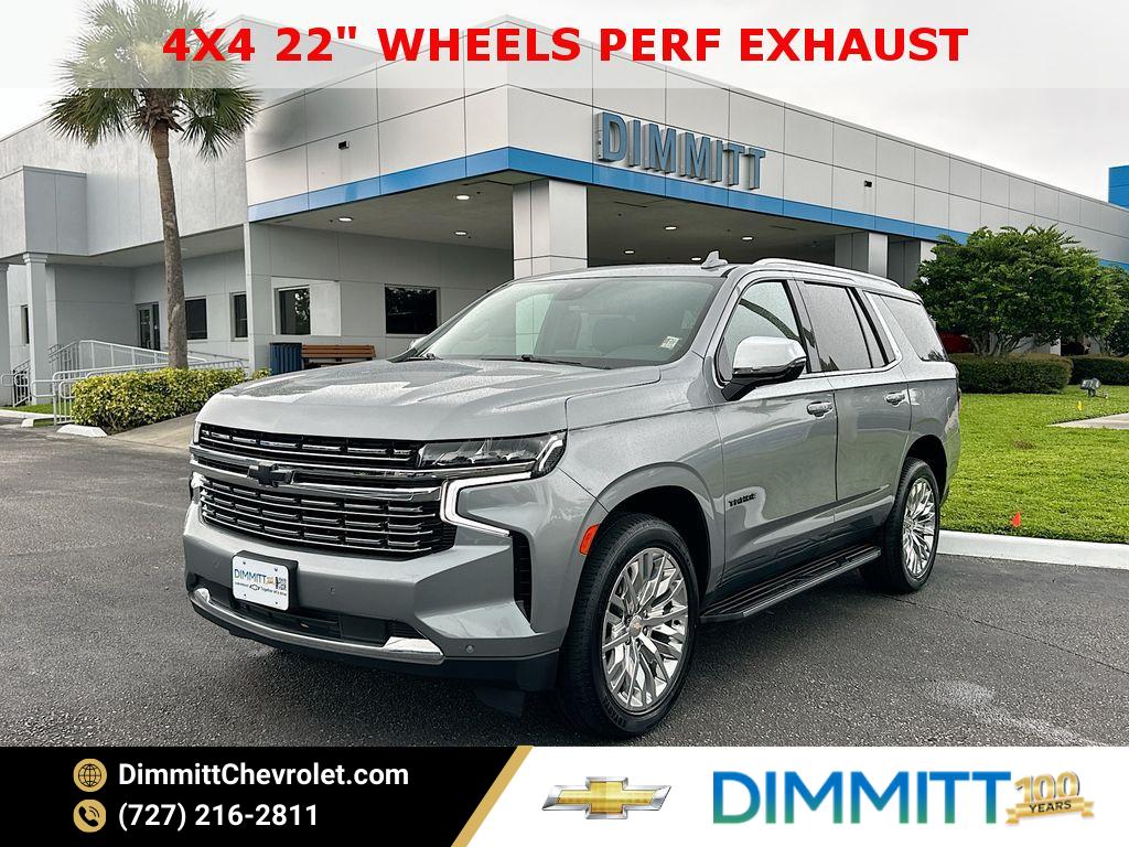 2023 Chevrolet Tahoe