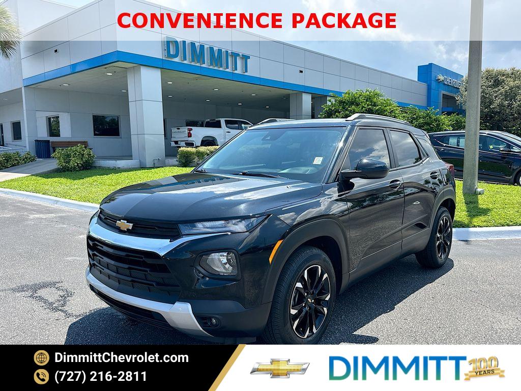 2021 Chevrolet Trailblazer