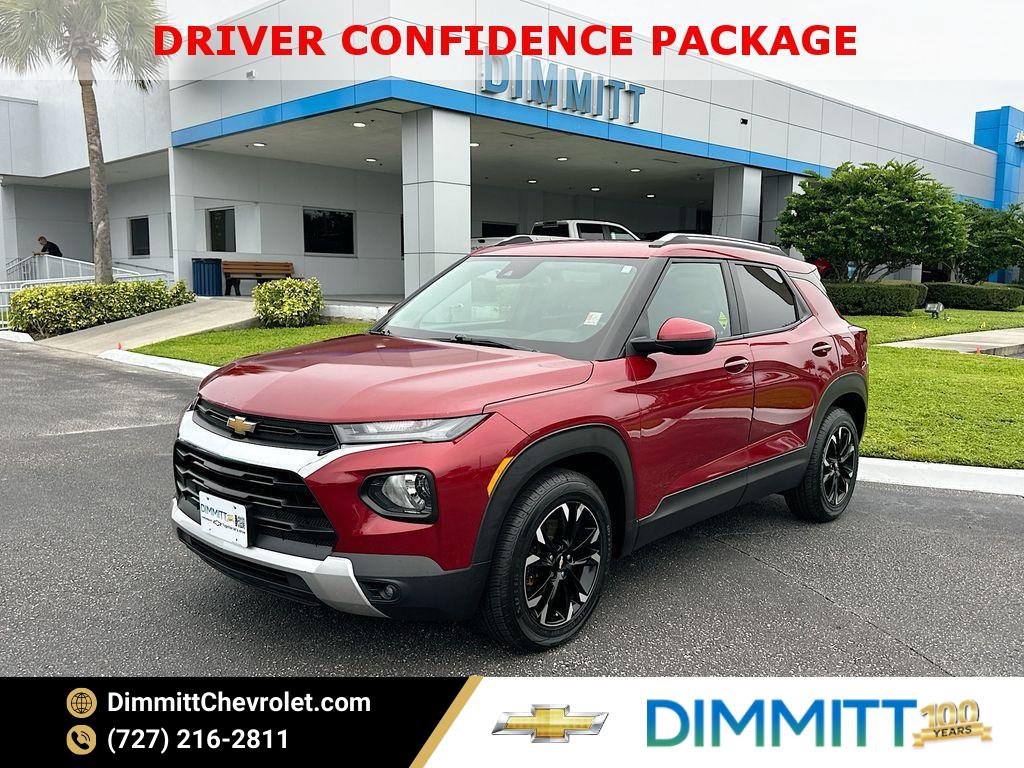 2021 Chevrolet Trailblazer