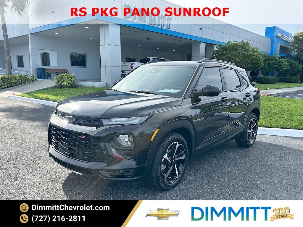 2021 Chevrolet Trailblazer