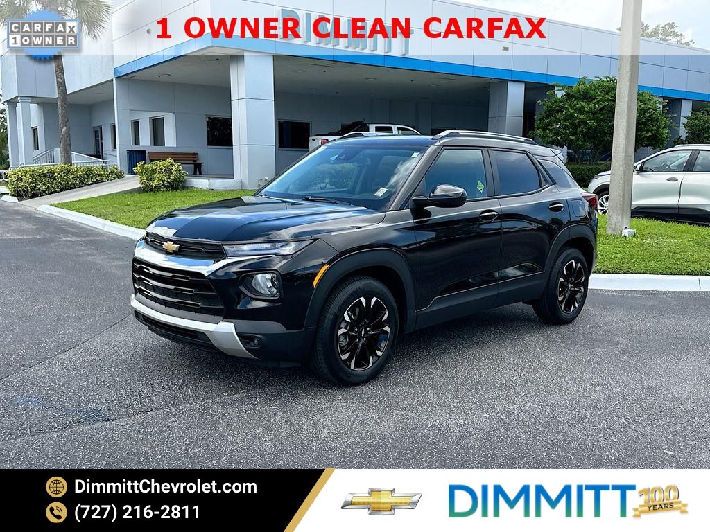 2023 Chevrolet Trailblazer